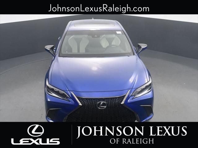used 2022 Lexus ES 350 car, priced at $40,632