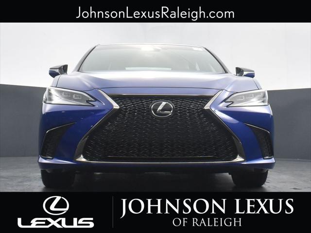 used 2022 Lexus ES 350 car, priced at $40,632