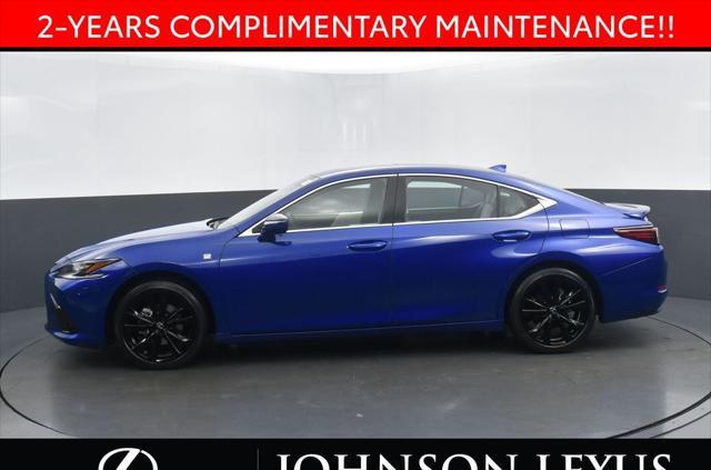 used 2022 Lexus ES 350 car, priced at $40,632