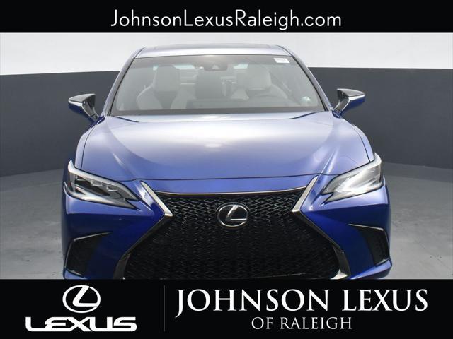 used 2022 Lexus ES 350 car, priced at $40,632