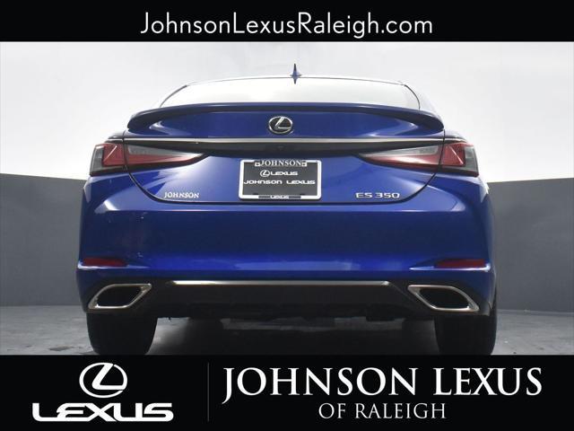 used 2022 Lexus ES 350 car, priced at $40,632