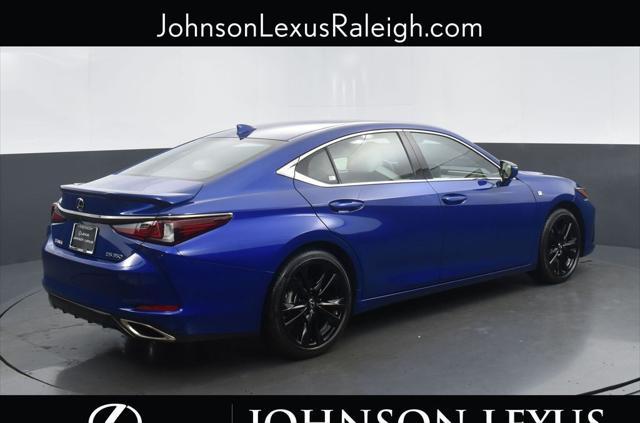 used 2022 Lexus ES 350 car, priced at $40,632