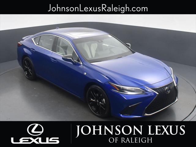 used 2022 Lexus ES 350 car, priced at $40,632