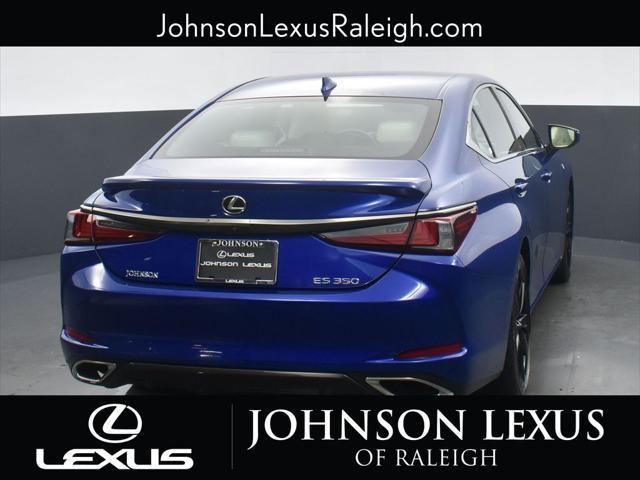 used 2022 Lexus ES 350 car, priced at $40,632