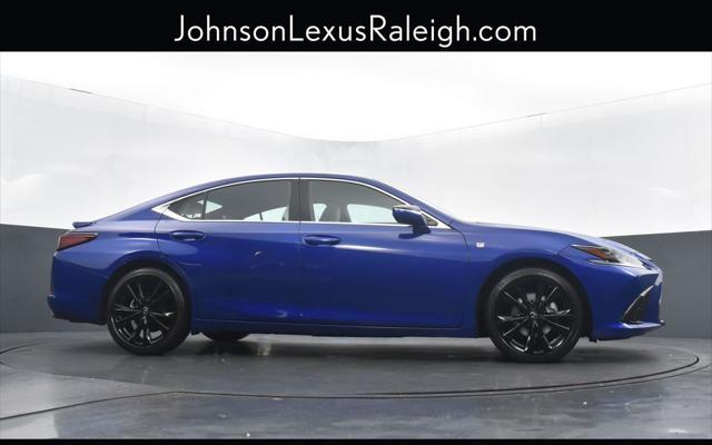 used 2022 Lexus ES 350 car, priced at $40,632
