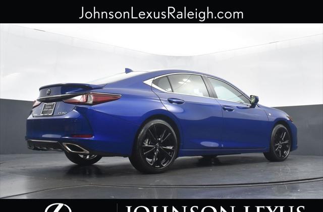 used 2022 Lexus ES 350 car, priced at $40,632