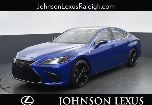 used 2022 Lexus ES 350 car, priced at $41,988