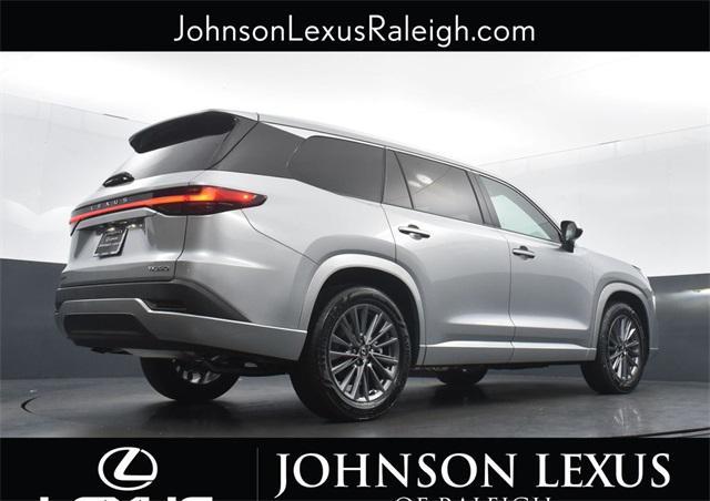 new 2025 Lexus TX 350 car, priced at $58,509