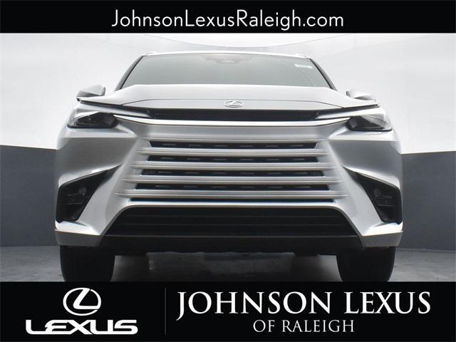 new 2025 Lexus TX 350 car, priced at $58,509