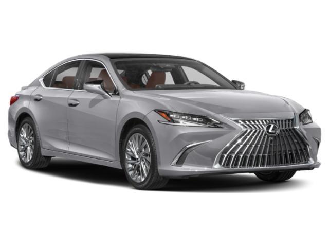 used 2022 Lexus ES 350 car, priced at $46,480