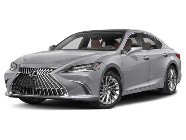 used 2022 Lexus ES 350 car, priced at $46,480