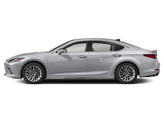 used 2022 Lexus ES 350 car, priced at $46,480