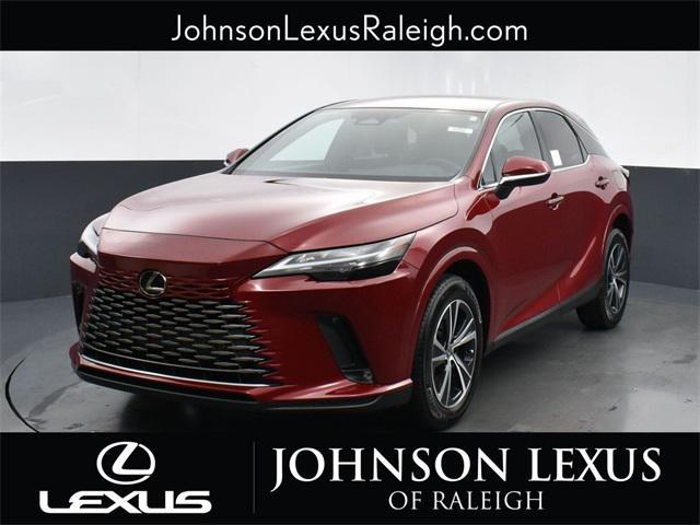 new 2024 Lexus RX 350 car, priced at $50,635