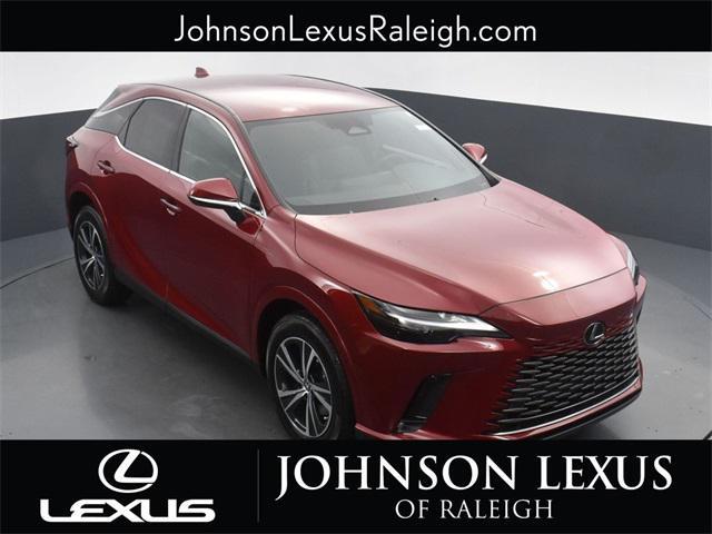 new 2024 Lexus RX 350 car, priced at $50,635