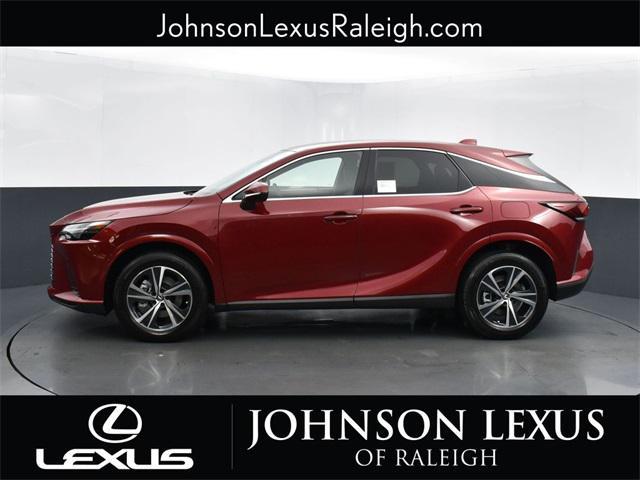 new 2024 Lexus RX 350 car, priced at $50,635