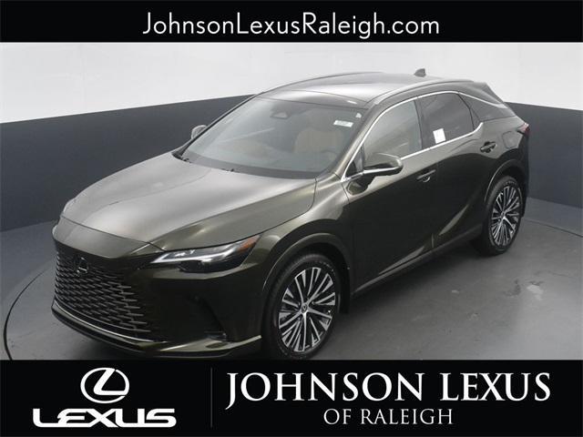 new 2025 Lexus RX 350 car, priced at $63,329