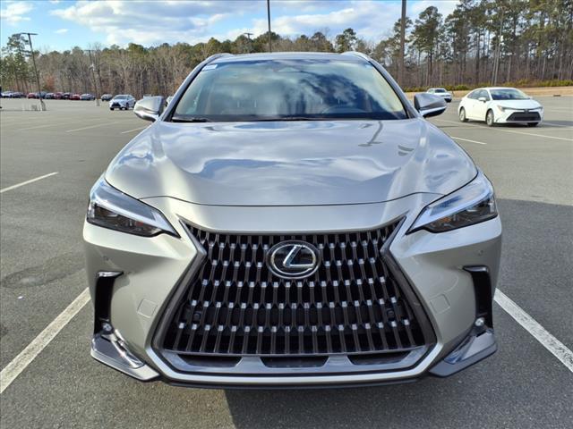 new 2025 Lexus NX 250 car, priced at $43,575