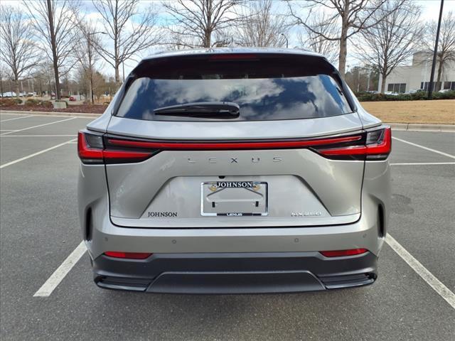 new 2025 Lexus NX 250 car, priced at $43,575