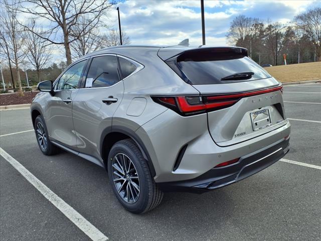 new 2025 Lexus NX 250 car, priced at $43,575