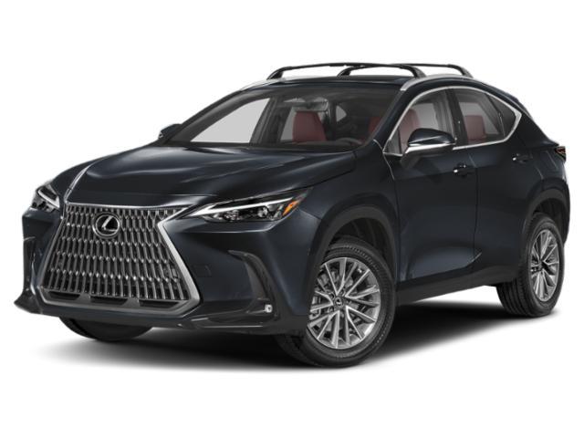 new 2025 Lexus NX 350 car, priced at $53,265