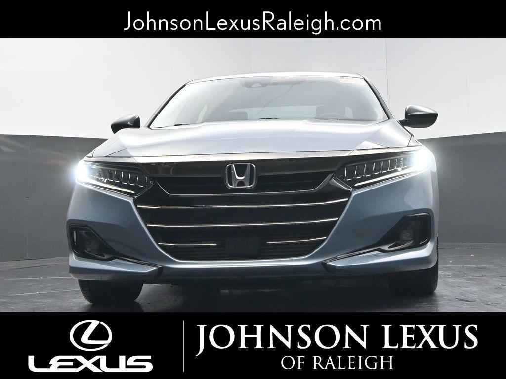 used 2022 Honda Accord car, priced at $24,859