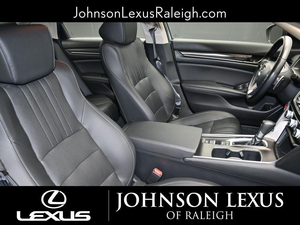 used 2022 Honda Accord car, priced at $24,859