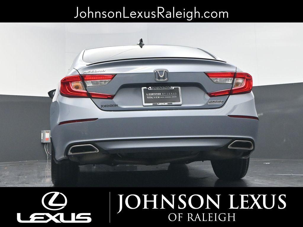used 2022 Honda Accord car, priced at $24,859
