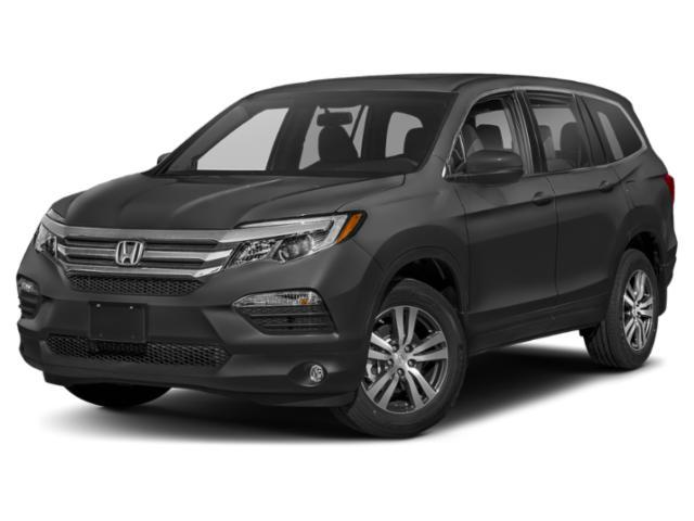 used 2018 Honda Pilot car, priced at $17,980