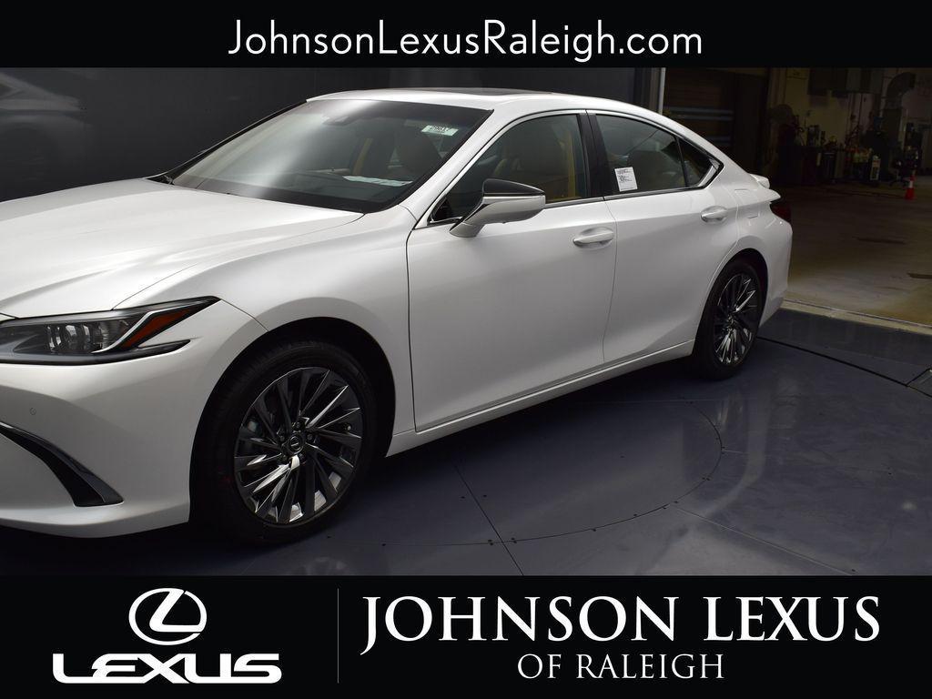 new 2025 Lexus ES 300h car, priced at $54,979