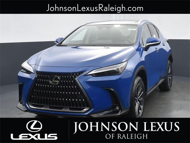 new 2025 Lexus NX 350h car, priced at $56,645