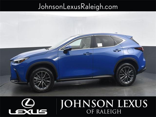 new 2025 Lexus NX 350h car, priced at $56,645