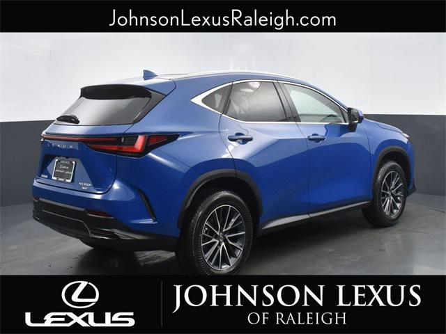 new 2025 Lexus NX 350h car, priced at $56,645