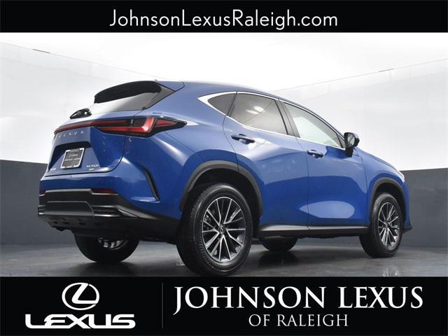 new 2025 Lexus NX 350h car, priced at $56,645