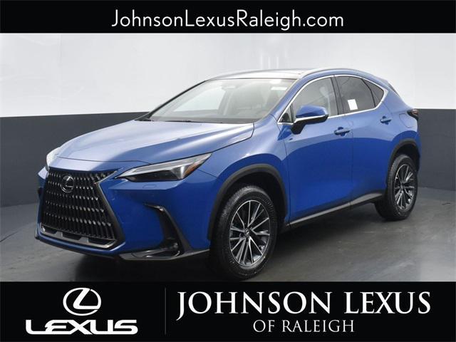 new 2025 Lexus NX 350h car, priced at $56,645