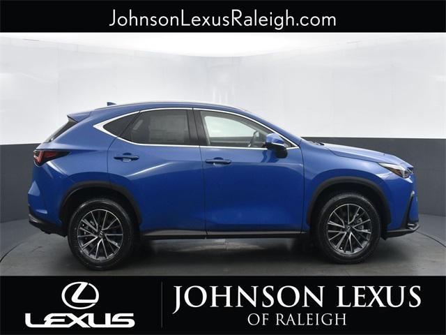 new 2025 Lexus NX 350h car, priced at $56,645