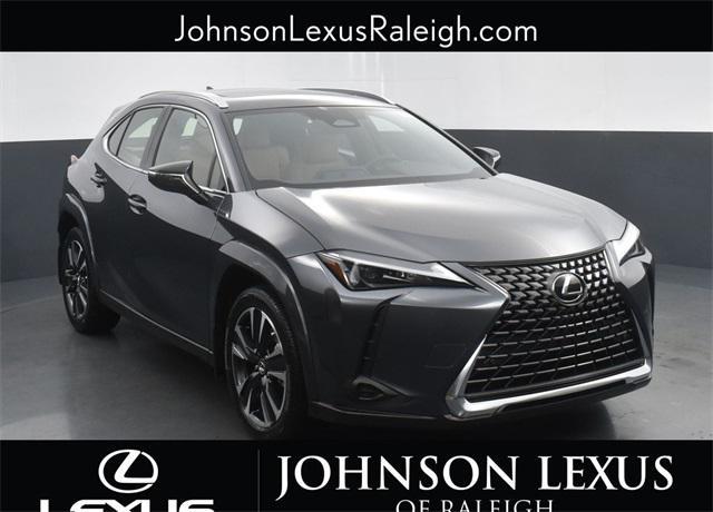 used 2025 Lexus UX 300h car, priced at $41,988