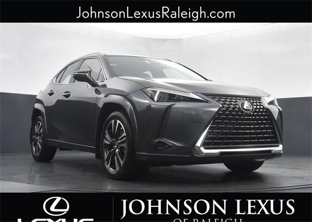 used 2025 Lexus UX 300h car, priced at $41,988