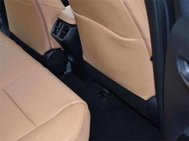 used 2025 Lexus UX 300h car, priced at $41,988