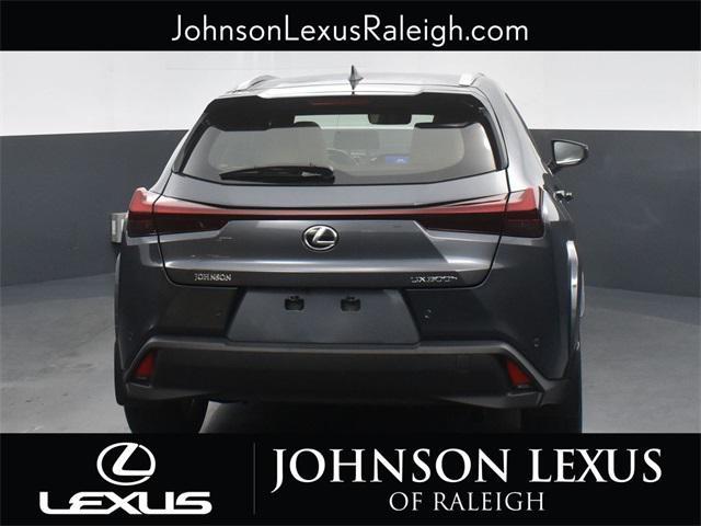 used 2025 Lexus UX 300h car, priced at $41,988