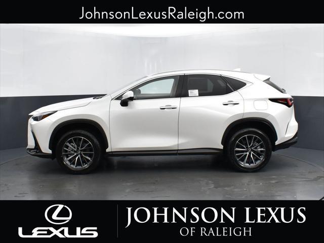 new 2025 Lexus NX 350h car, priced at $52,900
