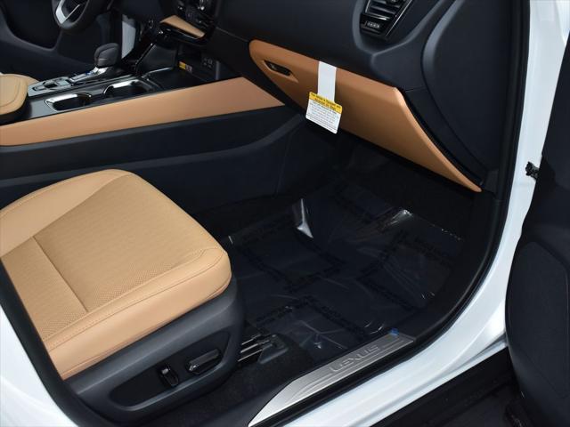 new 2025 Lexus NX 350h car, priced at $52,900