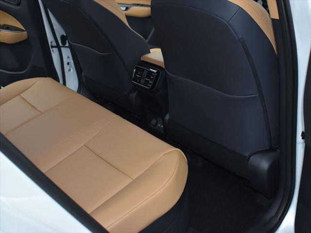 new 2025 Lexus NX 350h car, priced at $52,900