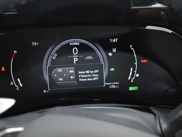 new 2025 Lexus NX 350h car, priced at $52,900
