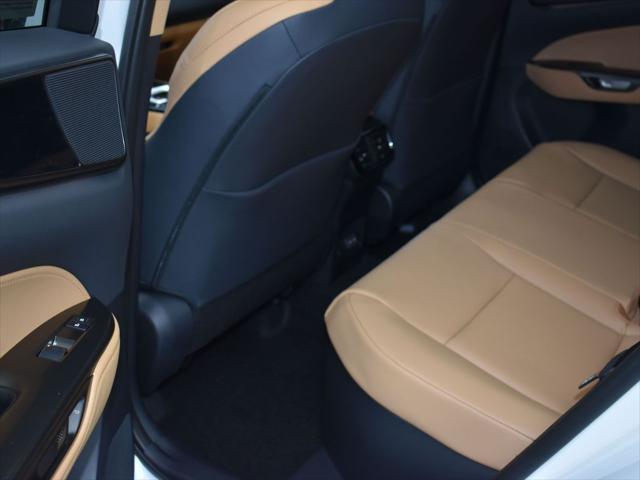 new 2025 Lexus NX 350h car, priced at $52,900