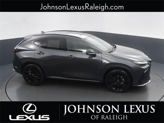 new 2025 Lexus NX 350 car, priced at $54,365
