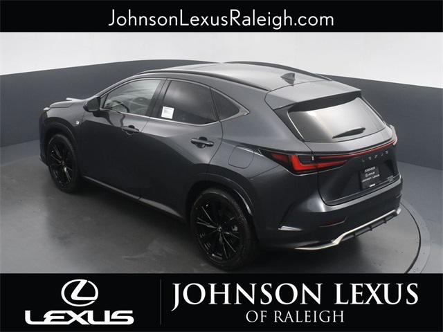 new 2025 Lexus NX 350 car, priced at $54,365