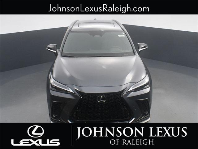 new 2025 Lexus NX 350 car, priced at $54,365