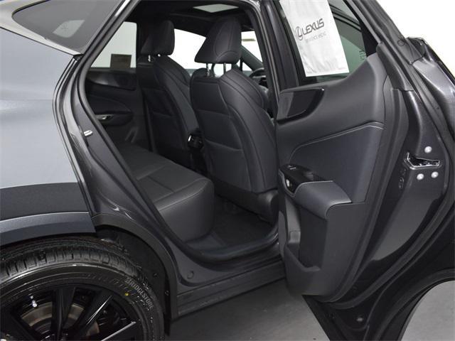 new 2025 Lexus NX 350 car, priced at $54,365