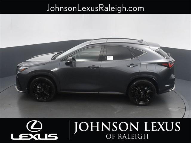 new 2025 Lexus NX 350 car, priced at $54,365