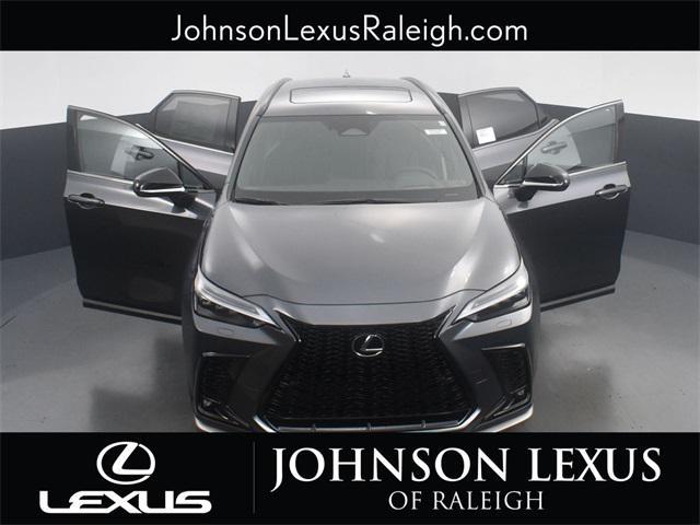 new 2025 Lexus NX 350 car, priced at $54,365